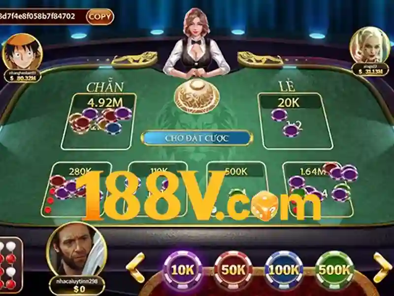 188v và những khía cạnh bất ngờ