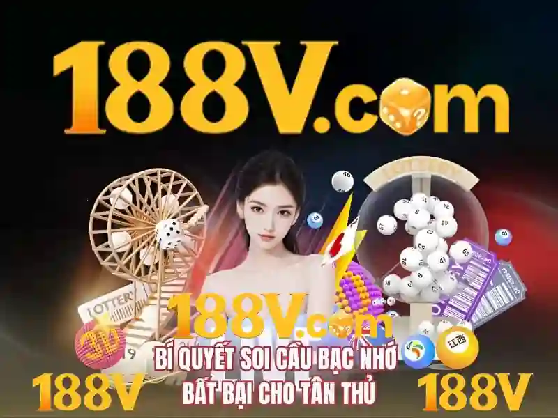 Giao diện di động của 188v