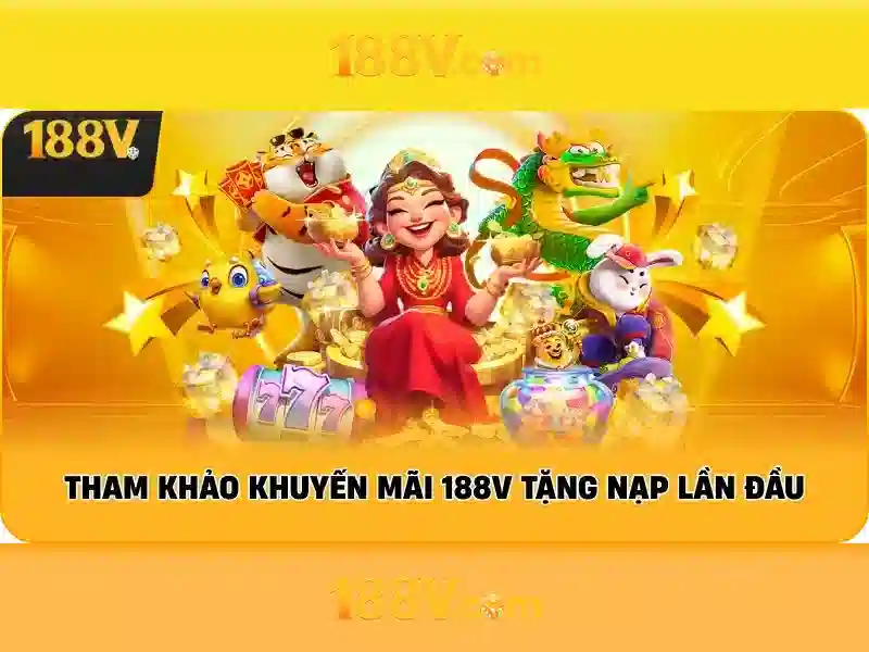 188v và hành trình của một con số