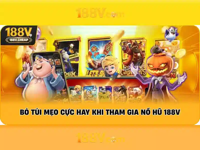 Ứng dụng thực tế của 188V