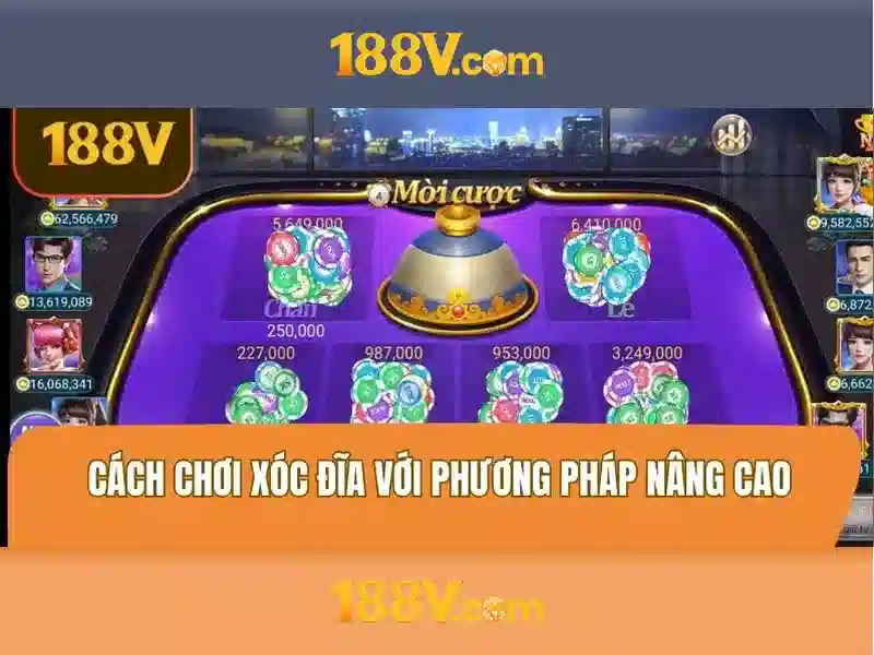 Khởi đầu với 188V