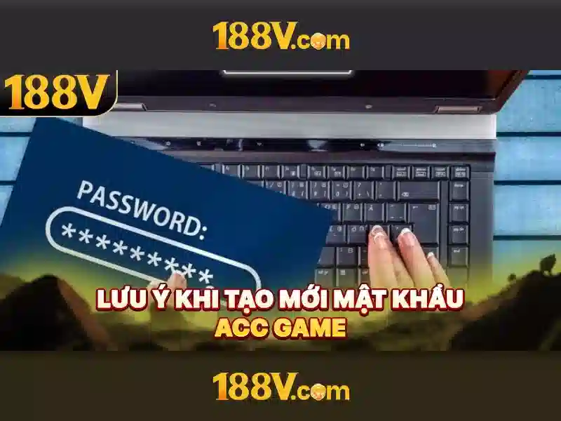 Những đặc tính của 188V
