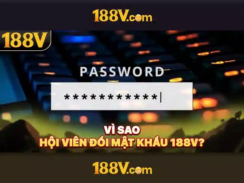 Khái niệm 188v và hành trình sáng tạo
