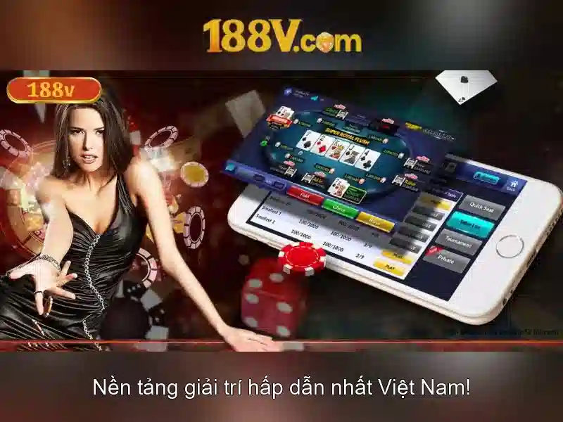 188V: Năng lượng của tương lai