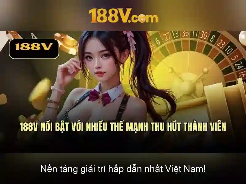 188V: một hành trình công nghệ và cảm hứng