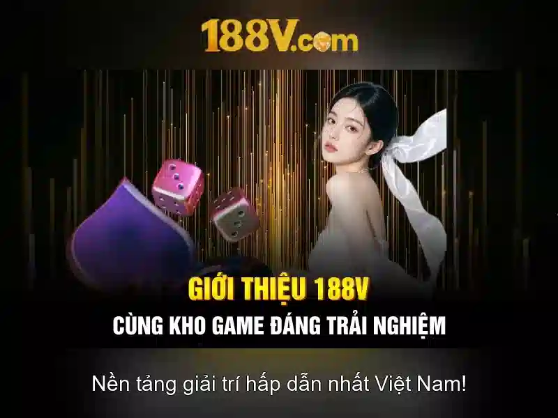 188v: một khái niệm thị giác và âm nhạc của ánh sáng