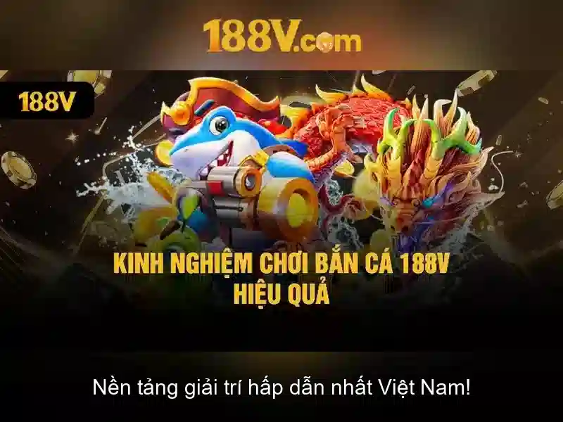 Khám phá 188v: một tầm nhìn cho công nghệ và sáng tạo