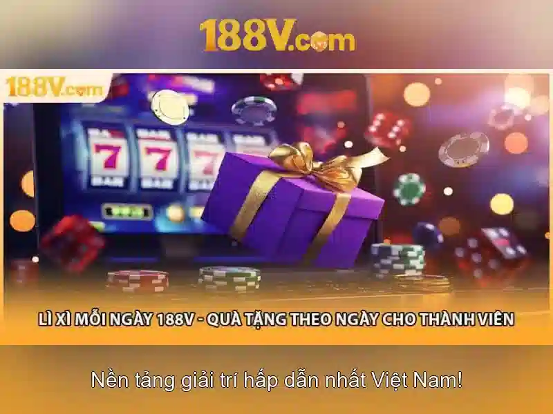 Khám phá 188v: một hành trình công nghệ