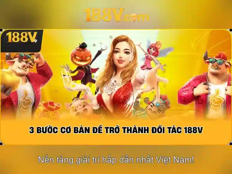 Khám phá 188v: một biểu tượng của đổi mới