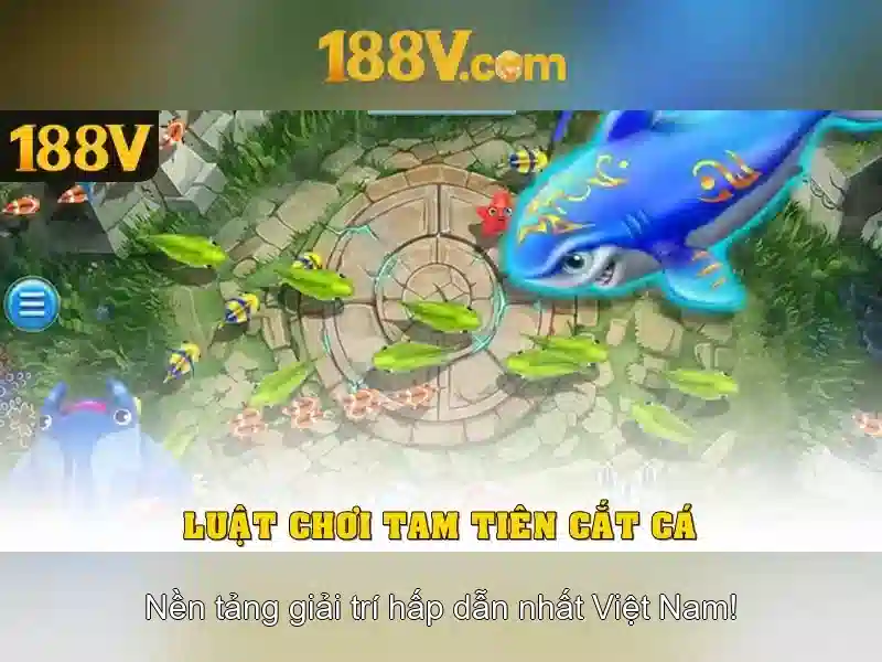 188v nổ hũ - Trải nghiệm đỉnh cao từ nhà cái 188v