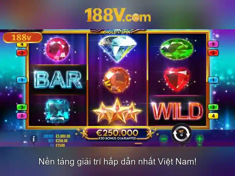Khởi đầu với 188V