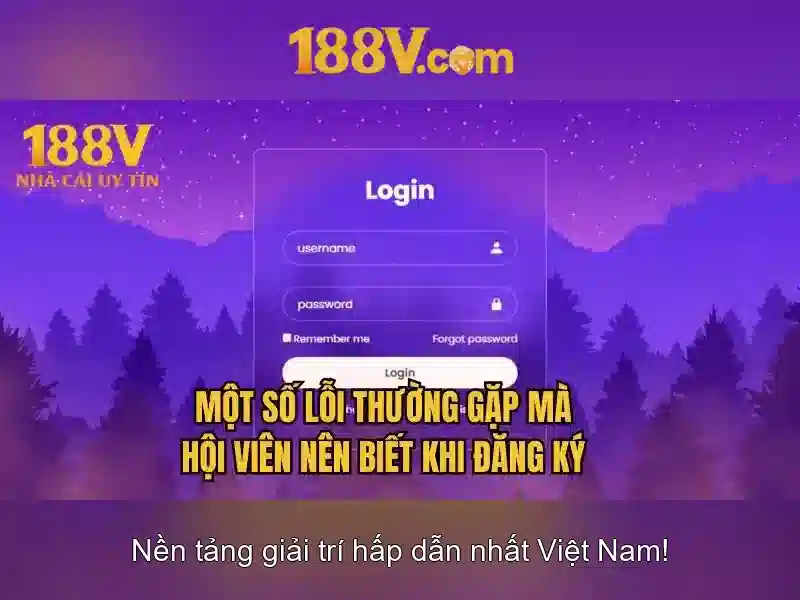 188V và những khía cạnh của điện áp 188V