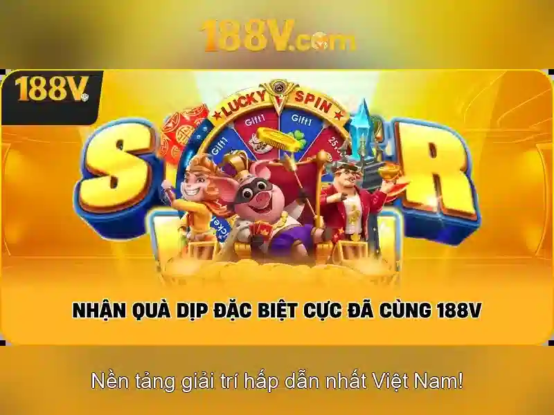 188v: Hành trình giữa công nghệ và sáng tạo