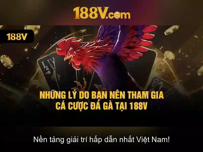 Kham pha 188V va vai tro cua no trong cong nghe hien dai