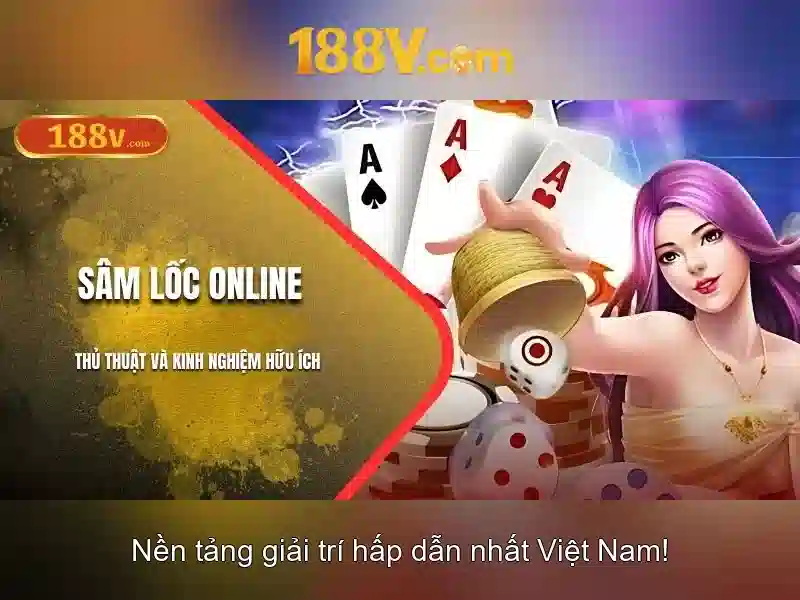 Khởi đầu của 188V