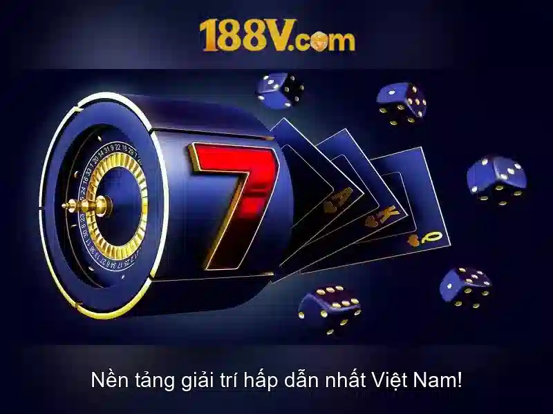 Khám phá 188v: một hành trình công nghệ và sáng tạo