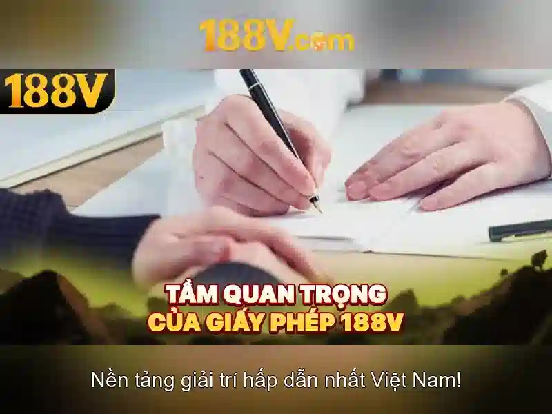 Định hướng tương lai của 188V
