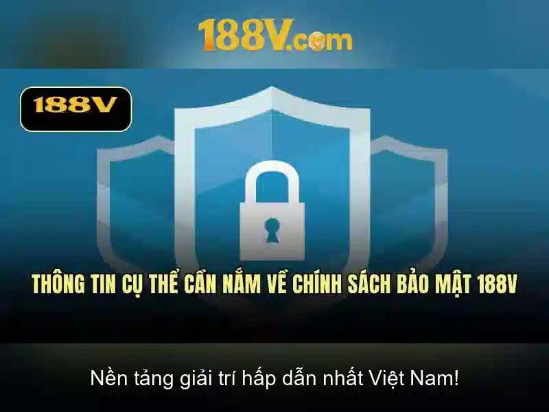 Khám phá 188v: hiện tượng và ứng dụng