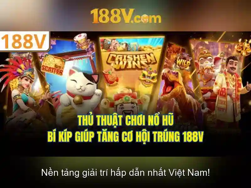 188v: một hành trình công nghệ và tương lai