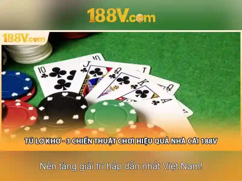 Khái niệm 188v và nguồn gốc