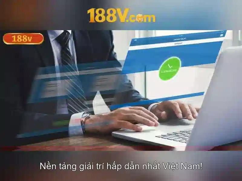 Khám phá 188v: một khái niệm, một hành trình