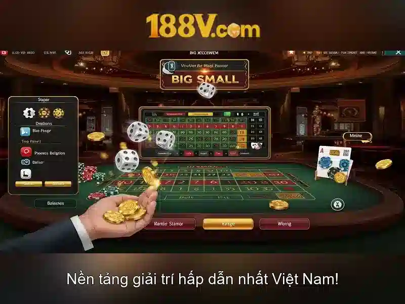 Khám phá 188v: Khái niệm và ứng dụng