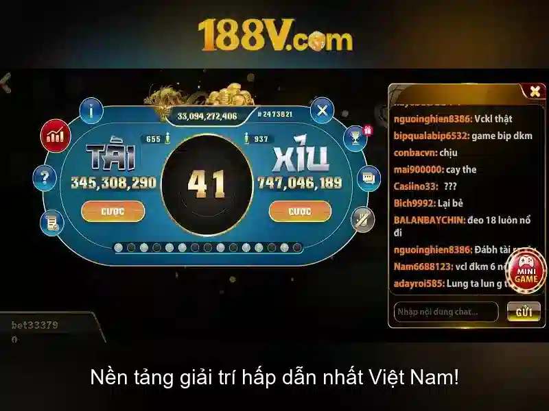 Cảm xúc và thẩm mỹ của 188v