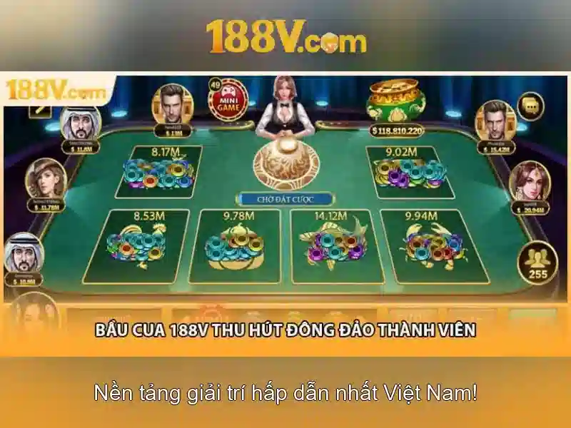 188V: Điện áp và công nghệ hiện đại