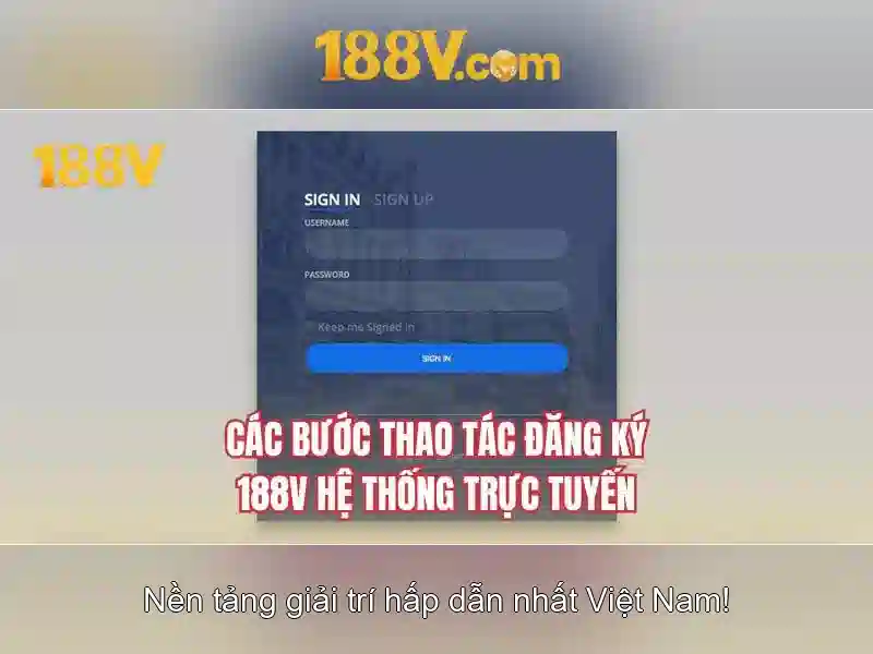 188v: câu chuyện về nguồn điện và thế giới số