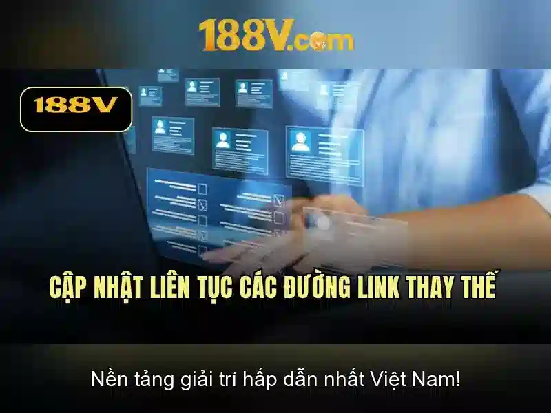 Nền tảng của 188v