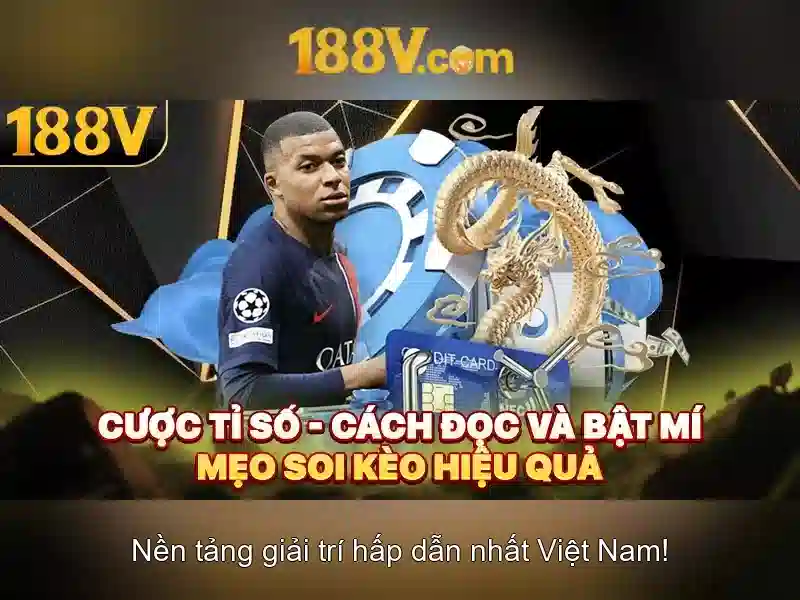 Khám phá 188v và hành trình của một khái niệm công nghệ
