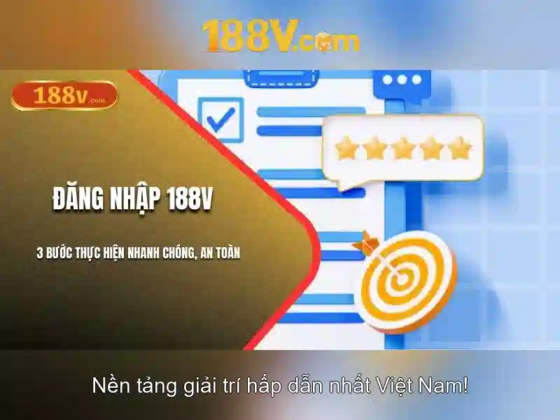 188V: Chuẩn điện áp cho tương lai