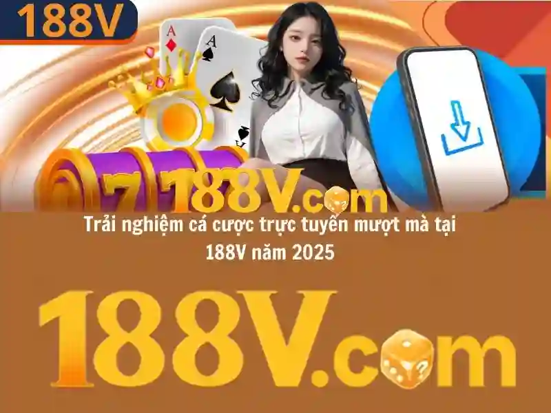 Lý do 188v được chú ý trong công nghệ hiện đại