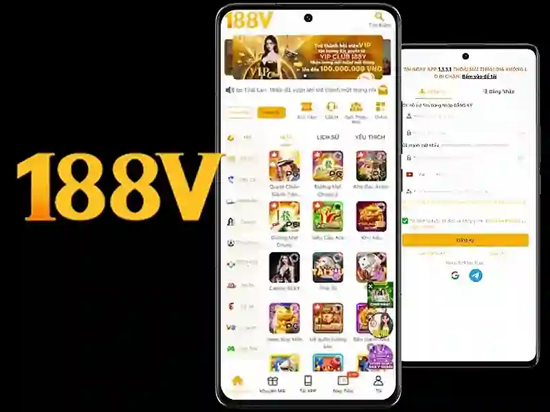 Công nghệ mã hóa SSL bảo vệ dữ liệu tại 188v