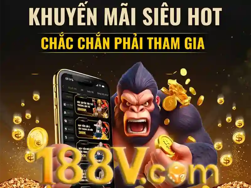 Phân tích con số 188 và chữ V