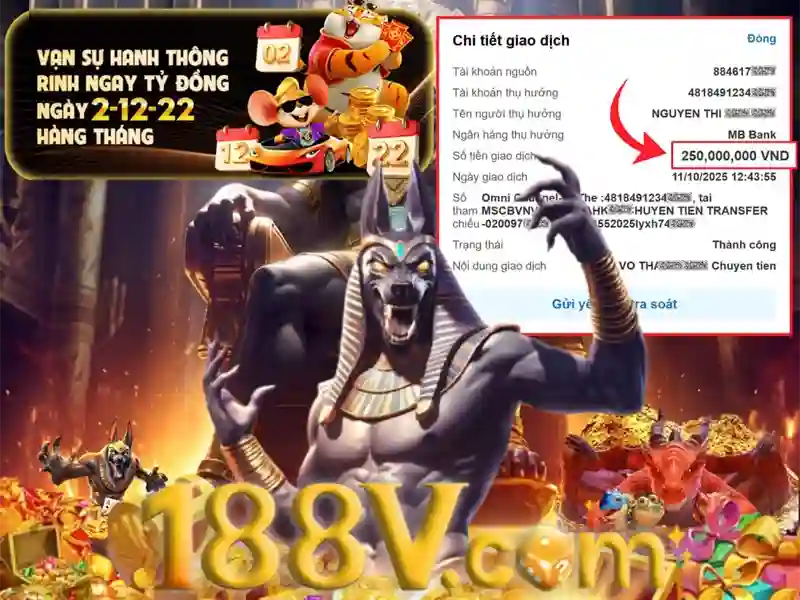 Khám phá 188v: một khái niệm đột phá trong công nghệ và văn hóa