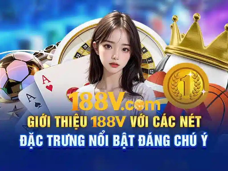 188v – một khái niệm hiện đại và biểu tượng công nghệ
